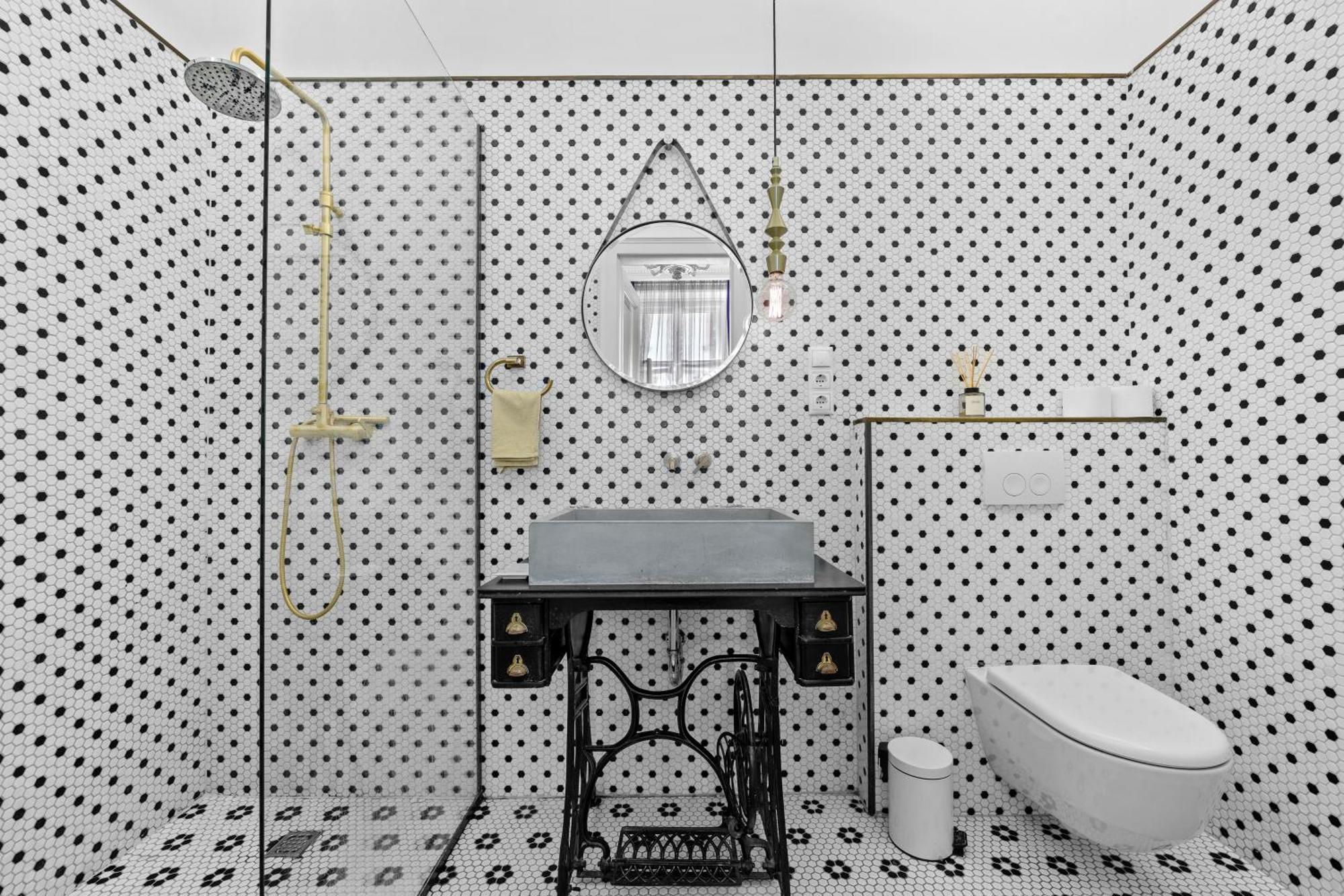 דירה Count Zrinyi Basilica Luxurious