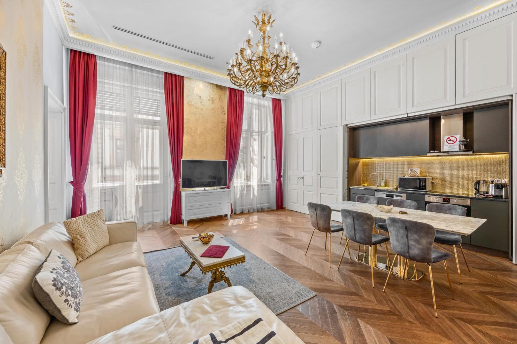 Count Zrinyi Basilica Luxurious * בודפשט