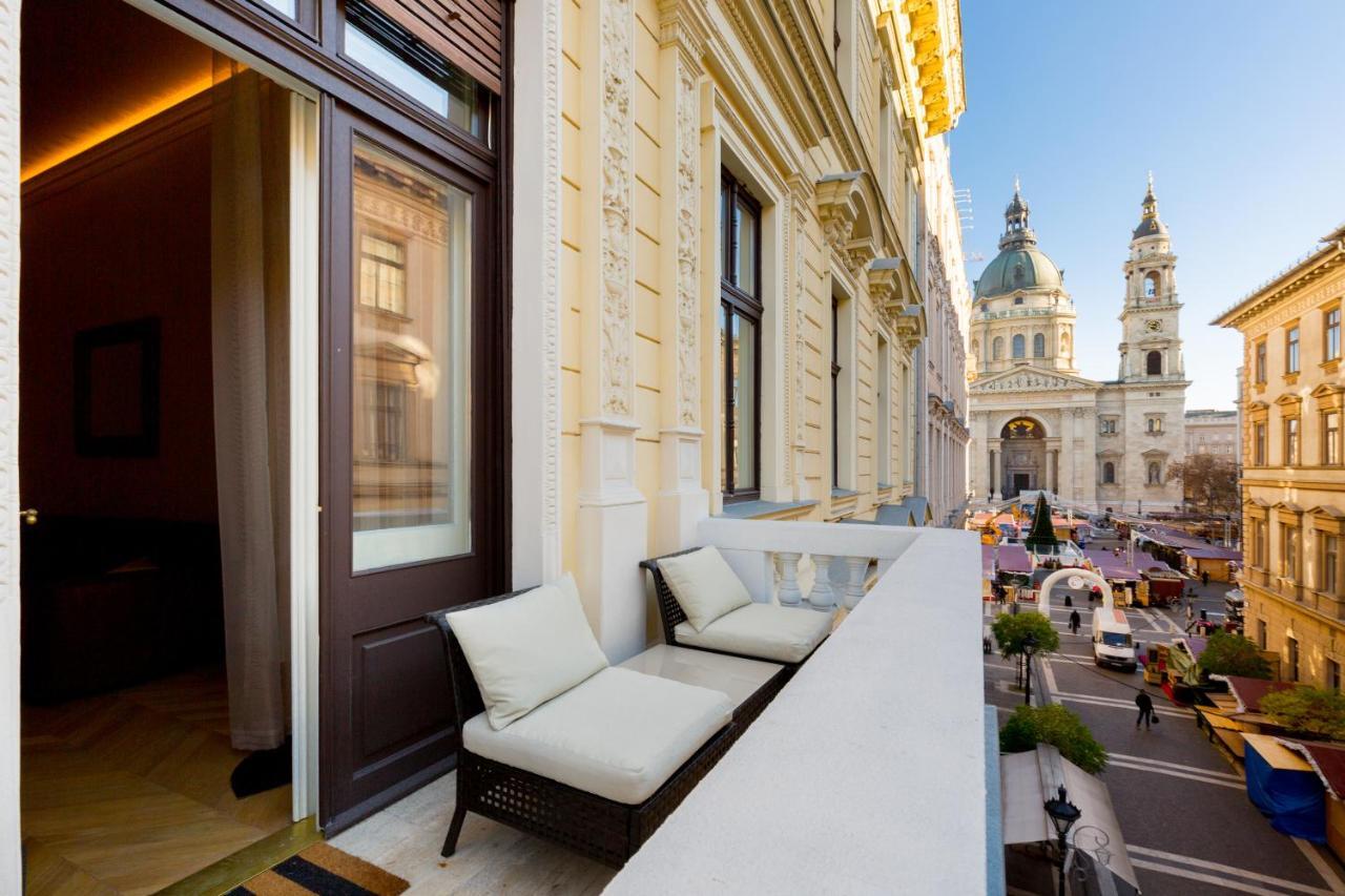 Count Zrinyi Basilica Luxurious בודפשט
