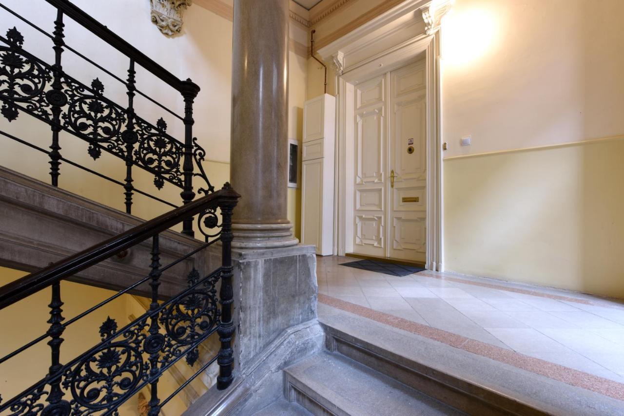 דירה Count Zrinyi Basilica Luxurious